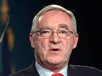 Former Minister Joe Walsh Dies